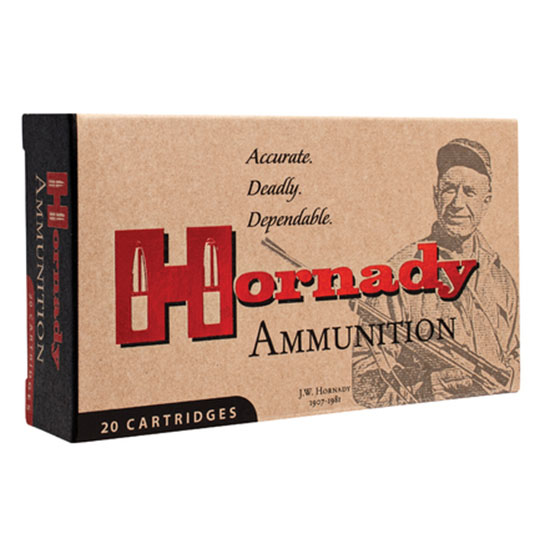 HORN CUSTOM 308WIN 150GR SST 20/10 - Ammunition